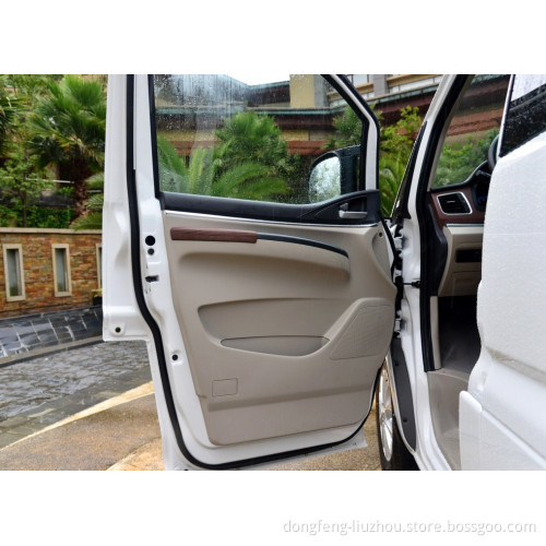 high performance donngfeng M5 ev mpv with practical chinese new energy  electric cargo van